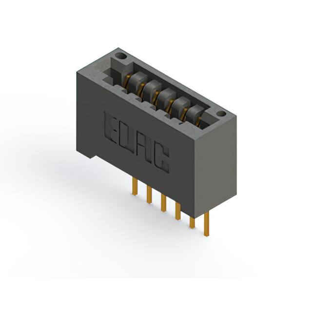 896-006-522-101 EDAC Inc.  Edgeboard Connectors